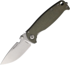 DPx Gear HEST Classic Framelock Sleipner