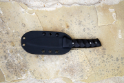 Custom Kydexscheide Pancake für Muela Kodiak Micarta
