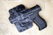 Custom Kydexholster für eine Walther P99