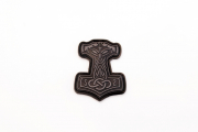 PVC PATCH THORS HAMMER