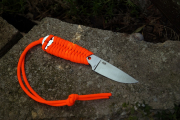 Brisa Enzo Necker 70 flach Paracord Kydex Farbe wählbar