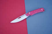 Wildsteer Knives Slip Joint K-NIF Rot taschenmesser
