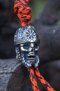 Lion ARMory Norseman Bead aus Messing