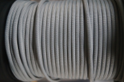 Paracord 550 Steel Grey Type III