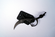 Bastinelli Knives DIAGNOSTIC Black GEN II