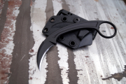 Bastinelli Marcaida PIKA schwarz