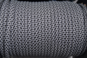 Paracord 550 Super Reflektierbare & Black Diamonds Type III