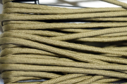 Flexcord 3mm Olive (Meterware) od green