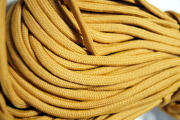 Paracord 550 goldrod Typ lll