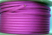 Paracord 550 Passion Rosa Typ lll