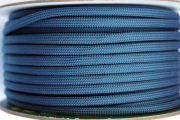 Paracord 550 Petrol Blau Typ lll