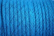 Paracord 550 Pastel Turquoise & Schwarz - Fusion Typ lll
