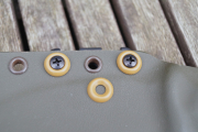 Ösen Blende für Kydexscheiden Desert Fox Nylon