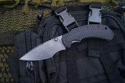 Bastinelli Knives Alpha Folder