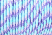 Paracord 550 Frosty Pastel Typ lll fallschirmleine