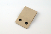 Kydex Gürtelschlaufe Desert