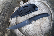 Bastinelli Funker Mastro PY Knife Plain limited - verzahnt