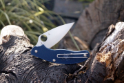 Spyderco UK Penknife C94PDBL, UKPK