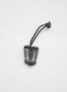 taktischer Molle Link / Schnalle oliv mit Flexcord 