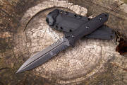 Bastinelli Grozo Boot Knife