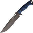 Dawson Knives Seraphim CP Fixed Blade Blue