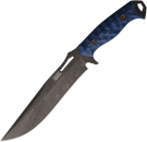 Dawson Knives Seraphim SP Fixed Blade Blue