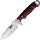Dawson Knives Nomad G2 Satin Red 3V