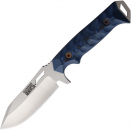 Dawson Knives Shepherd Satin Blue Magnacut
