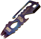 EDC Tool Co. Tool 3 Titan Pry Bar Multi Flame