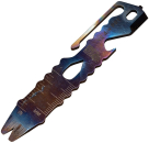 EDC Tool Co. Tool 4 Pry Bar Multi Flame