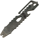 EDC Tool Co. Tool 4 Pry Bar Multi Tumbled