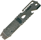 EDC Tool Co. Tool 5 Pry Bar Multi Tumbled