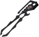 EDC Tool Co. Titan Pinzette Multitool Black DLC