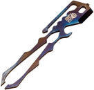 EDC Tool Co. Titan Pinzette Multitool Flamme