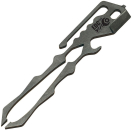 EDC Tool Co. Titan Pinzette Multitool Tumbled