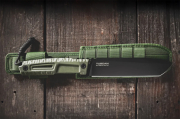 Extrema Ratio TUSCAN S600 BLACK survial knives
