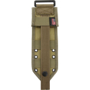ESEE Knives 3 und 4 MOLLE Back Sheath Khaki
