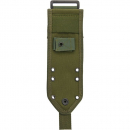 ESEE Knives 3 und 4 MOLLE Back Sheath OD Green
