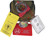 Esee Knives Pocket Survival Kit OD Pouch