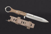 Extrema Ratio MISERICORDIA DESERT backup Knives