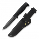 Peltonen Ranger Knife Black M07 Lederscheide Black Sissipuukko