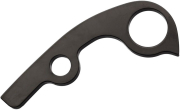 Flytanium Spyderco Para 3 Backspacer Black