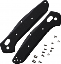 Flytanium Benchmade 940 G10 Griffschalen Black