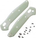 Flytanium Benchmade 940 G10 Griffschalen Jade