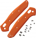 Flytanium Benchmade 940 G10 Griffschalen Orange