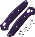 Flytanium Benchmade 940 G10 Griffschalen Purple