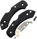 Flytanium Dragonfly Scale Kit Titanium Black