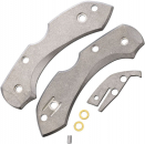 Flytanium Dragonfly Scale Kit Titanium