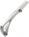Flytanium Benchmade Bugout Backspacer Titan Tritium White