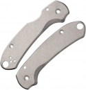 Flytanium Spyderco Para 3 Titan Skinny SW Griffschalen